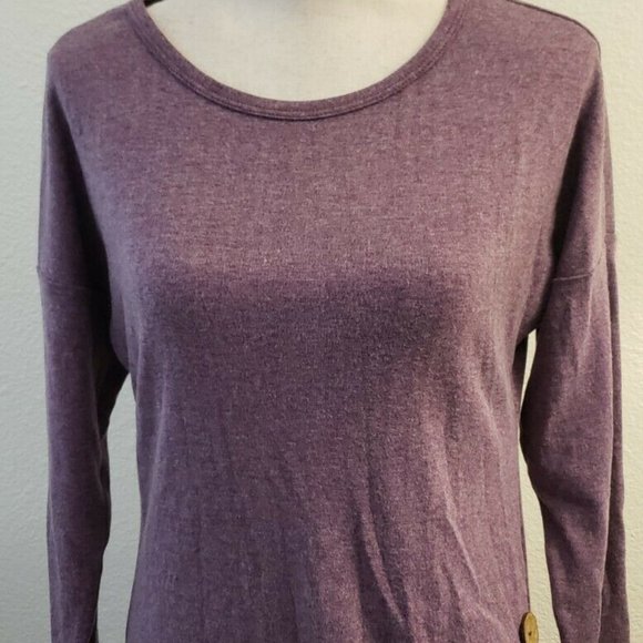 Yincro Women's Casual Long Sleeve Tunic Tops - Picture 2 of 6